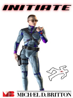 cover image of Initiate
